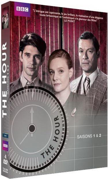 Coffret The Hour, Saisons 1 Et 2 [DVD] - flash vidéo