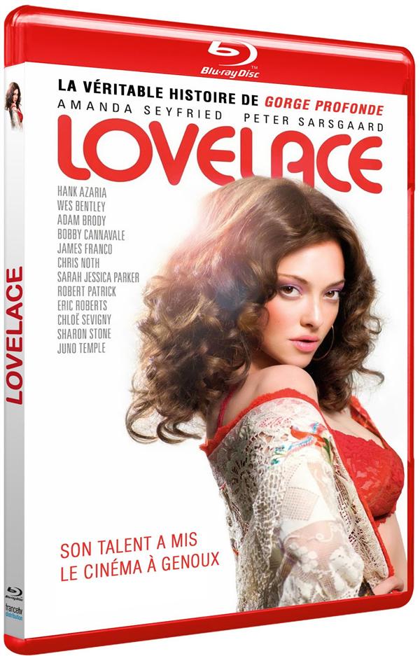 Lovelace [Blu-ray] - flash vidéo