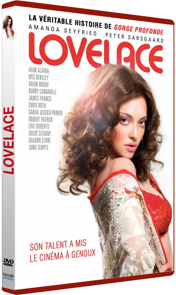Lovelace [DVD] - flash vidéo