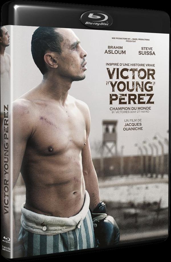 Victor "Young" Perez [Blu-ray]