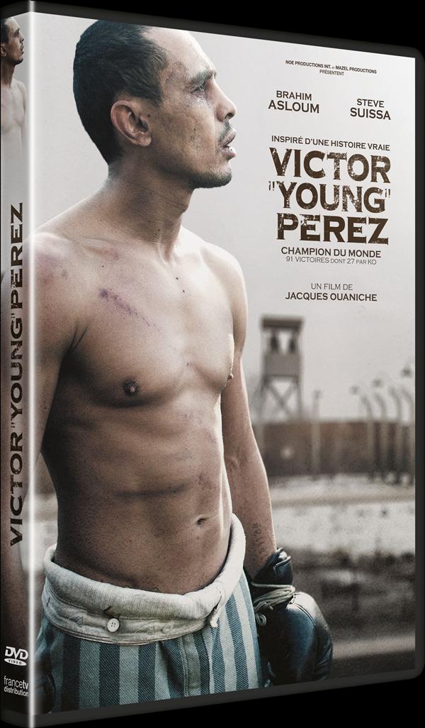 Victor "Young" Perez [DVD] - flash vidéo