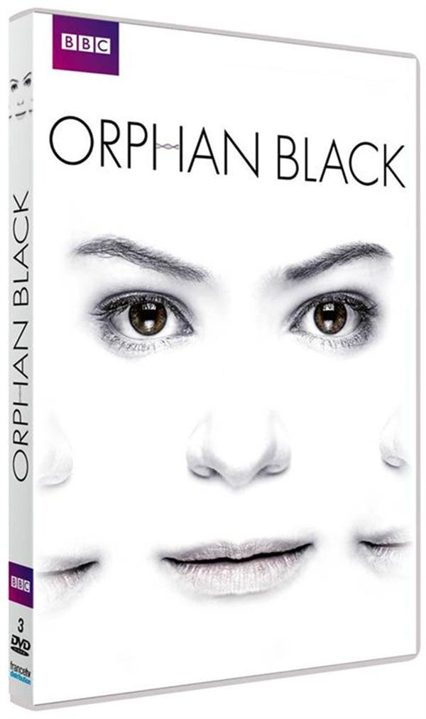 Orphan Black - Saison 1 [DVD] - flash vidéo