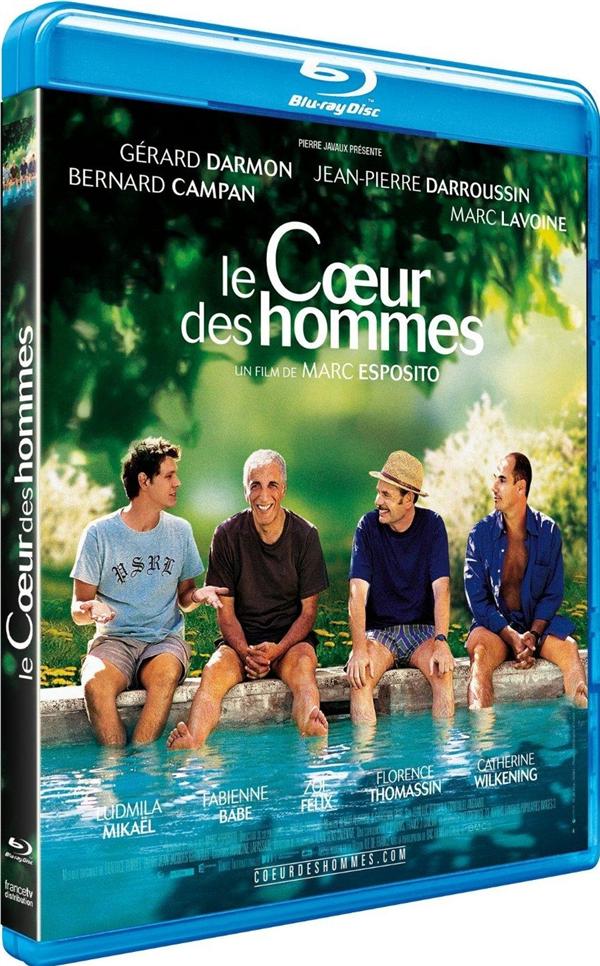 Le Coeur des hommes [Blu-ray] - flash vidéo