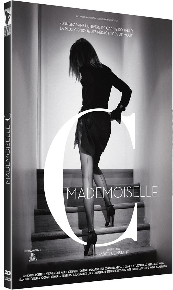 Mademoiselle C [DVD] - flash vidéo