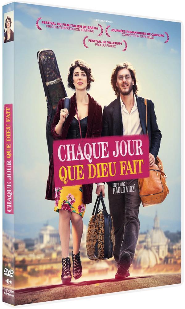 Chaque jour que Dieu fait [DVD] - flash vidéo
