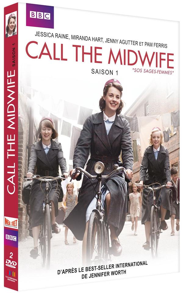 Call the Midwife - Saison 1 [DVD] - flash vidéo