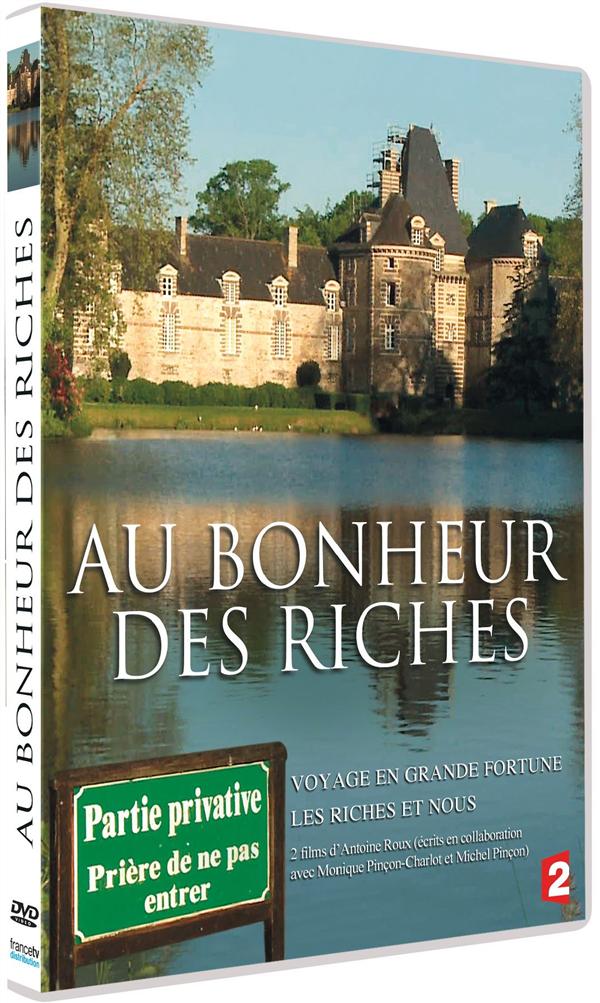 Au Bonheur Des Riches [DVD] - flash vidéo