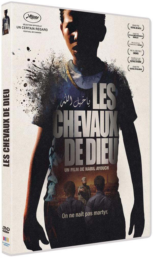 Les Chevaux De Dieu [DVD] - flash vidéo
