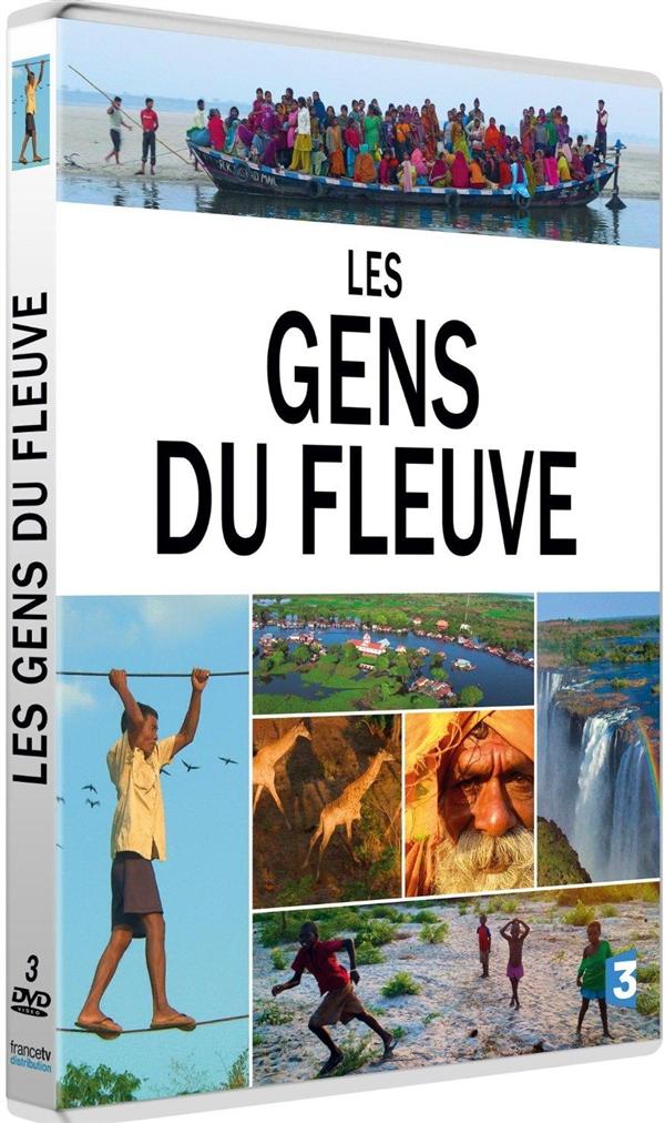 Les Gens Du Fleuve [DVD] - flash vidéo