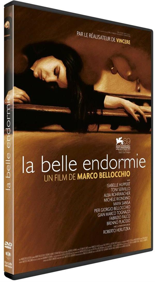 La Belle Endormie [DVD]