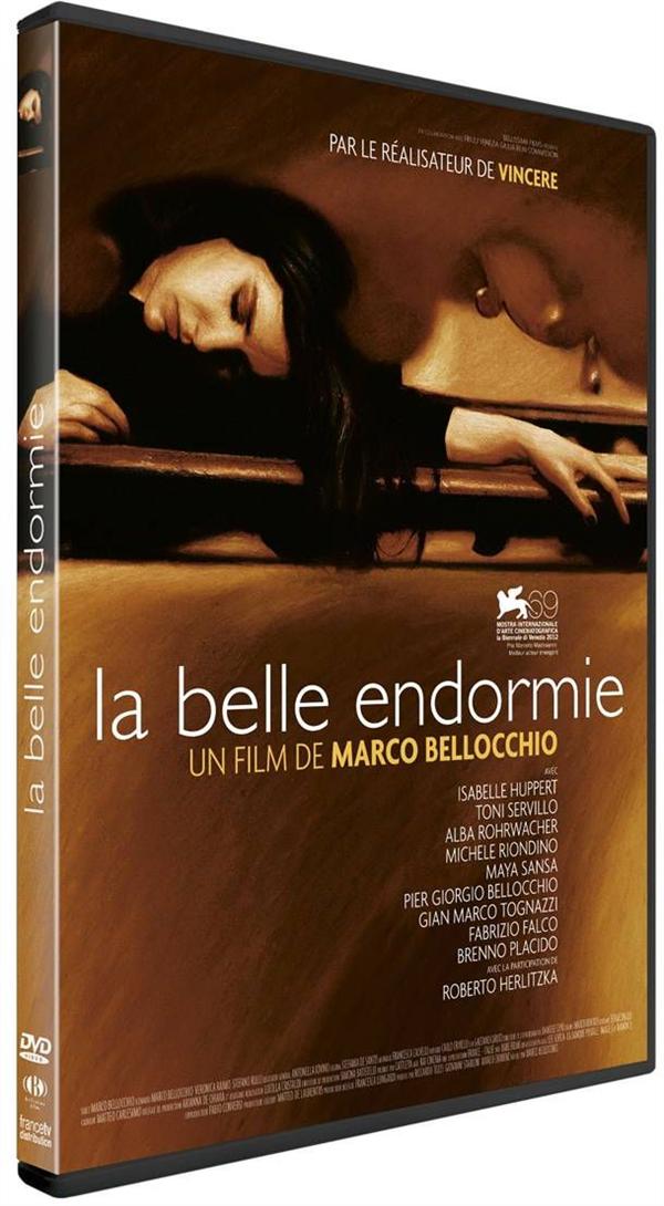 La Belle Endormie [DVD] - flash vidéo