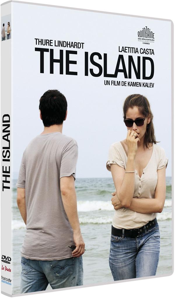 The Island [DVD] - flash vidéo