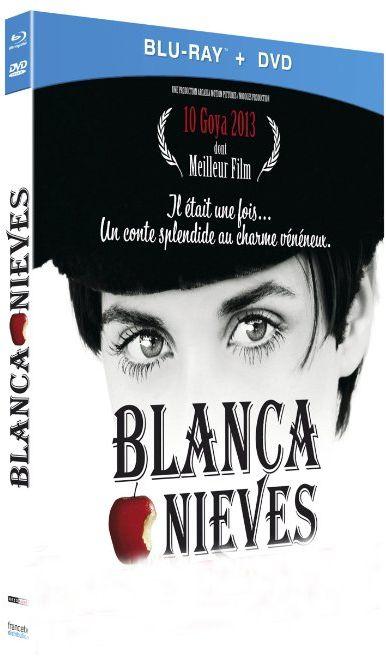 Blancanieves [Blu-ray] - flash vidéo