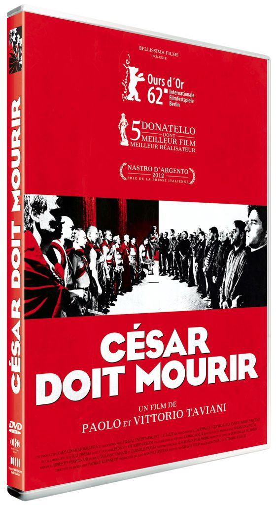 César Doit Mourir [DVD] - flash vidéo