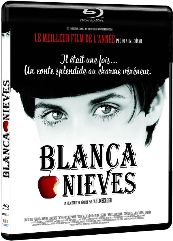 Blancanieves [Blu-ray] - flash vidéo