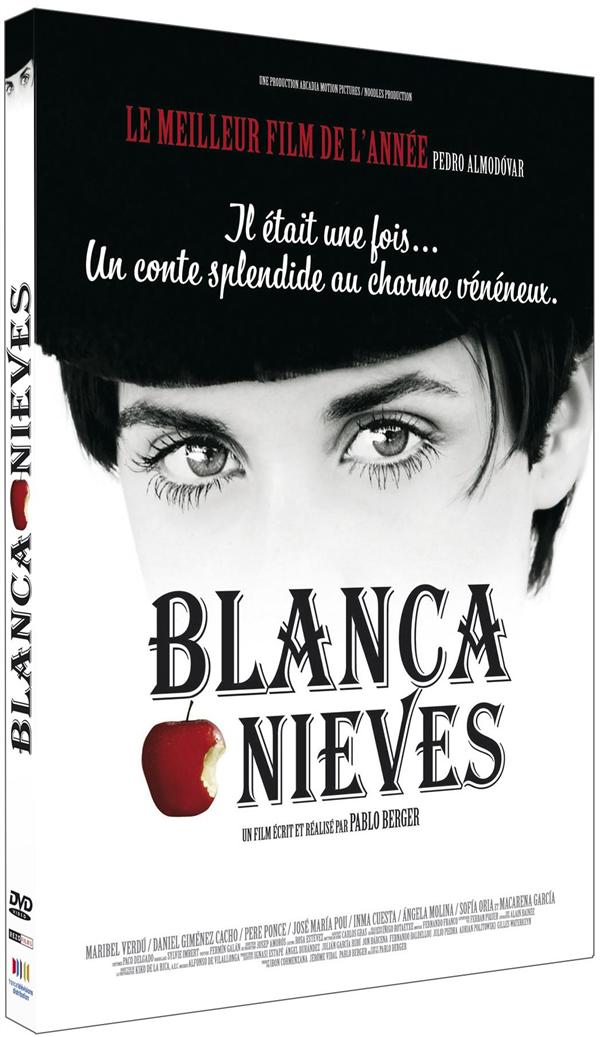 Blancanieves [DVD] - flash vidéo