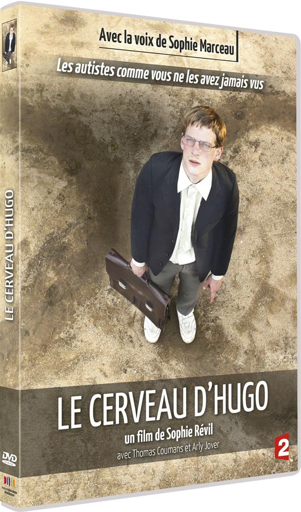 Le Cerveau d'Hugo [DVD] - flash vidéo