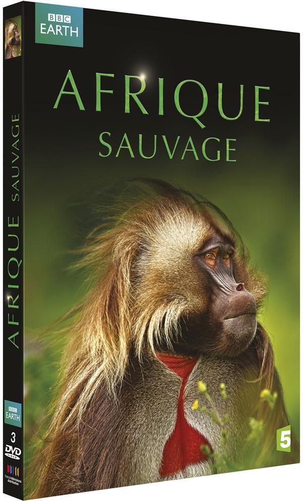 Afrique sauvage [DVD] - flash vidéo