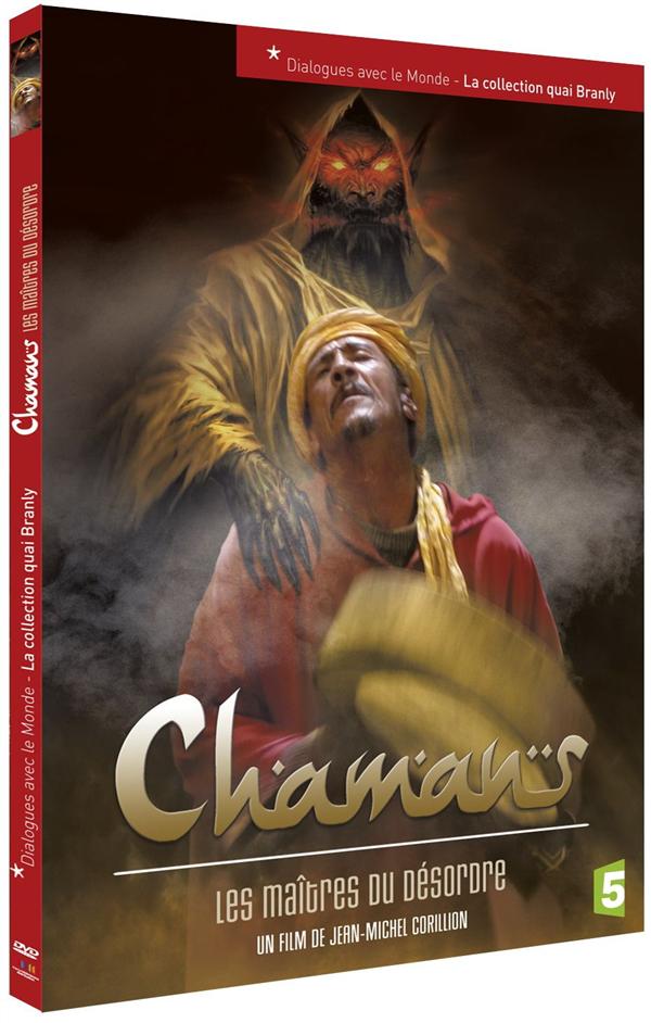 Chamans, les maîtres du désordre [DVD] - flash vidéo