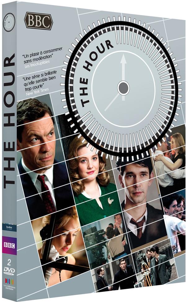 Coffret The Hour, Saison 1 [DVD] - flash vidéo