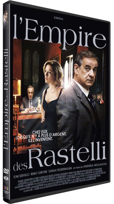 L'Empire des Rastelli [DVD] - flash vidéo