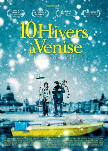 10 hivers à Venise [DVD]