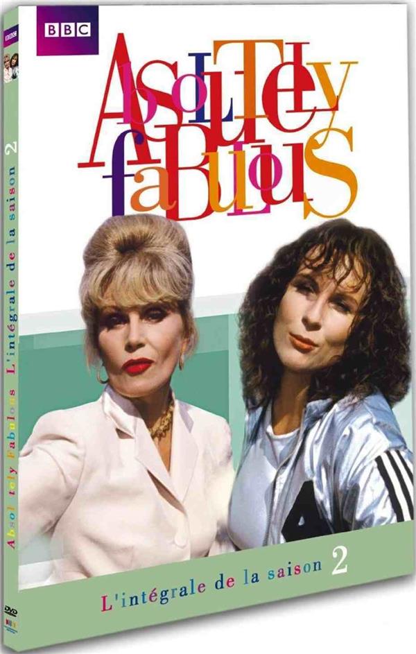 Absolutely Fabulous, Saison 2 [DVD] - flash vidéo