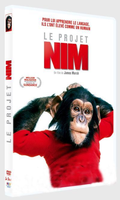 Le Projet Nim [DVD] - flash vidéo