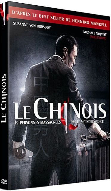 Le Chinois [DVD] - flash vidéo