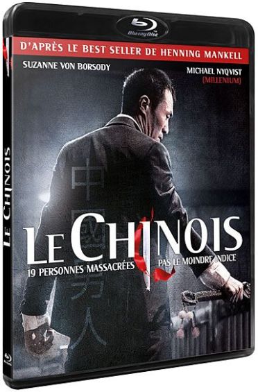 Le Chinois [Blu-ray] - flash vidéo