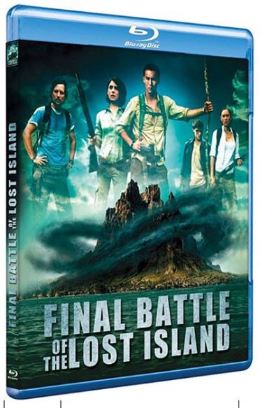 Final Battle of the Lost Island [Blu-ray] - flash vidéo