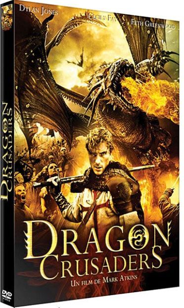 Dragon Crusaders [DVD] - flash vidéo