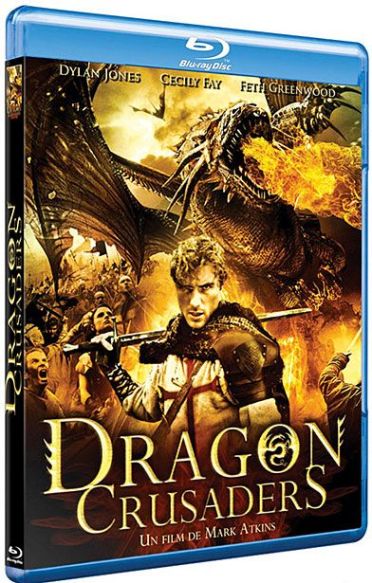 Dragon Crusaders [Blu-ray]