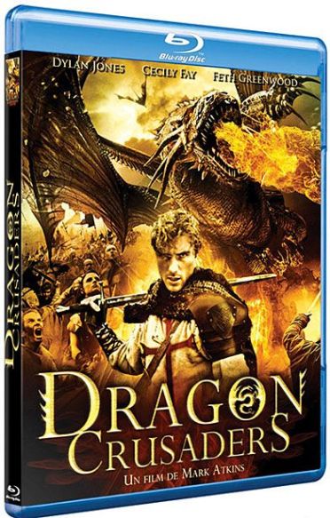 Dragon Crusaders [Blu-ray] - flash vidéo