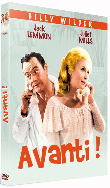Avanti ! [DVD] - flash vidéo