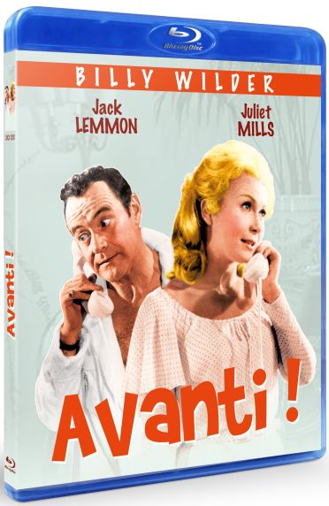 Avanti ! [Blu-ray] - flash vidéo