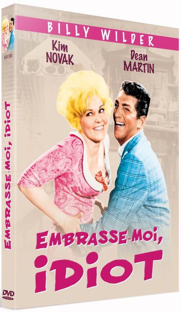 Embrasse-moi, Idiot [DVD] - flash vidéo
