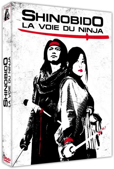 Shinobido, La Voie Du Ninja [DVD] - flash vidéo