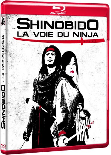 La Voie du guerrier [Blu-ray] - flash vidéo