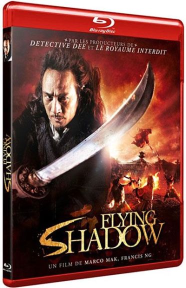 Flying Shadow [Blu-ray] - flash vidéo