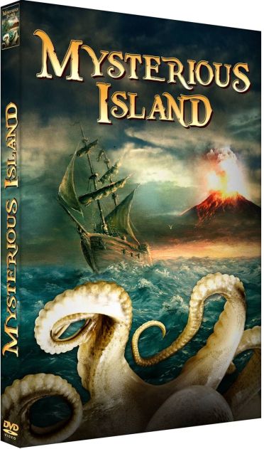 Mysterious Island [DVD] - flash vidéo