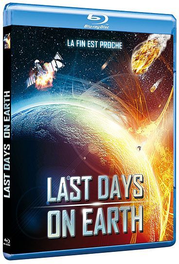 Last Days on Earth [Blu-ray] - flash vidéo
