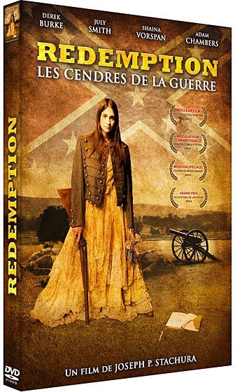 Redemption, Les Cendres De La Guerre [DVD] - flash vidéo