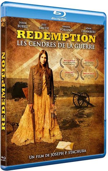 Redemption [Blu-ray] - flash vidéo