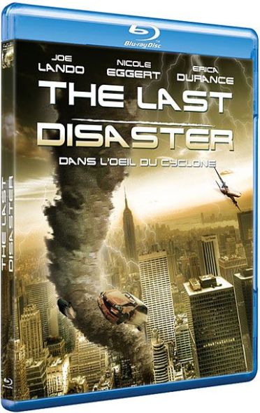 The Last Disaster [Blu-ray]