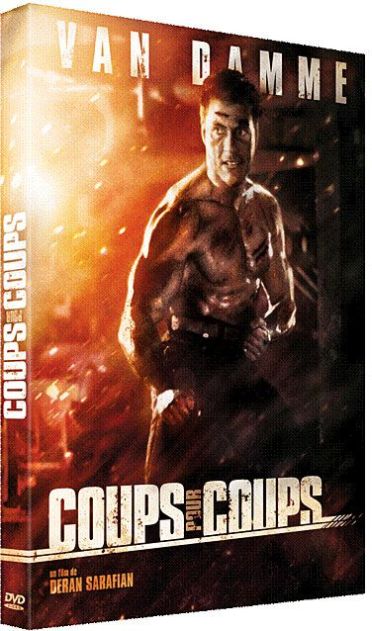 Coups Pour Coups - Death Warrant [DVD] - flash vidéo