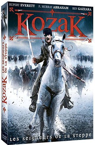 Kozak, Quiet Flows The Don [DVD] - flash vidéo