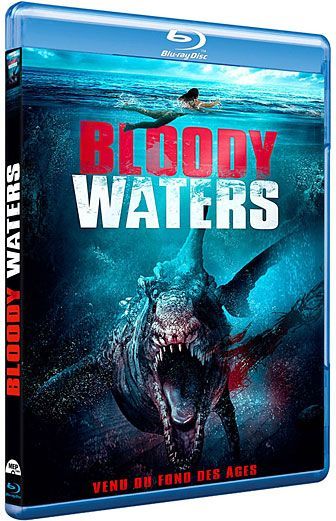 Dinoshark - Bloody Waters [Blu-ray]