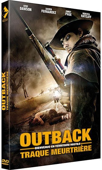 Outback, Traque Meurtriere [DVD]