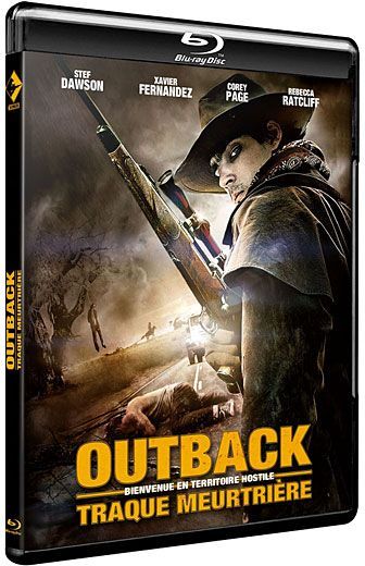 Outback - Traque meurtrière [Blu-ray]